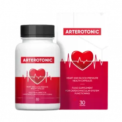 Arterotonic Free Fasi — საქართველოში შეკვეთა — ფასი 0 ლარი