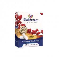 Diabextan Ankara — Türkiye'de Sipariş Ver — Fiyat 549 ₺