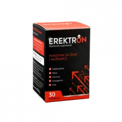 Erektron For Woman Gdje Kupiti — BiH Naruči — Cijena 39 KM