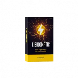 Libidomatic Low Price მიღების წესი — საქართველოში შესყიდვა — ფასი 7 ლარი