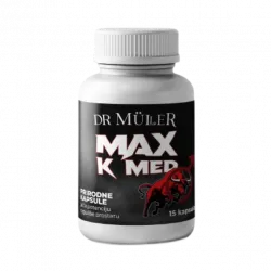 Max K Med где је јефтиније, рецензије, купити, испорука на кућну адресу. Босна и Херцеговина