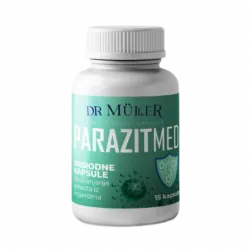 Parazit Med купити онлайн, испорука, рецензије, попусти. Босна и Херцеговина