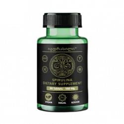 Spirulina Free მიღების წესი — საქართველოში ყიდვა — ფასი 0 ლარი