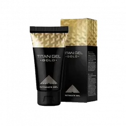 Titan Gel Gold ինչ է դա, վերանայում, գինը, պատվիրել. Արմենիա
