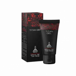 Titan Gel ինչի համար, ինչպես օգտագործել, որտեղ գտնել, գինը. Արմենիա